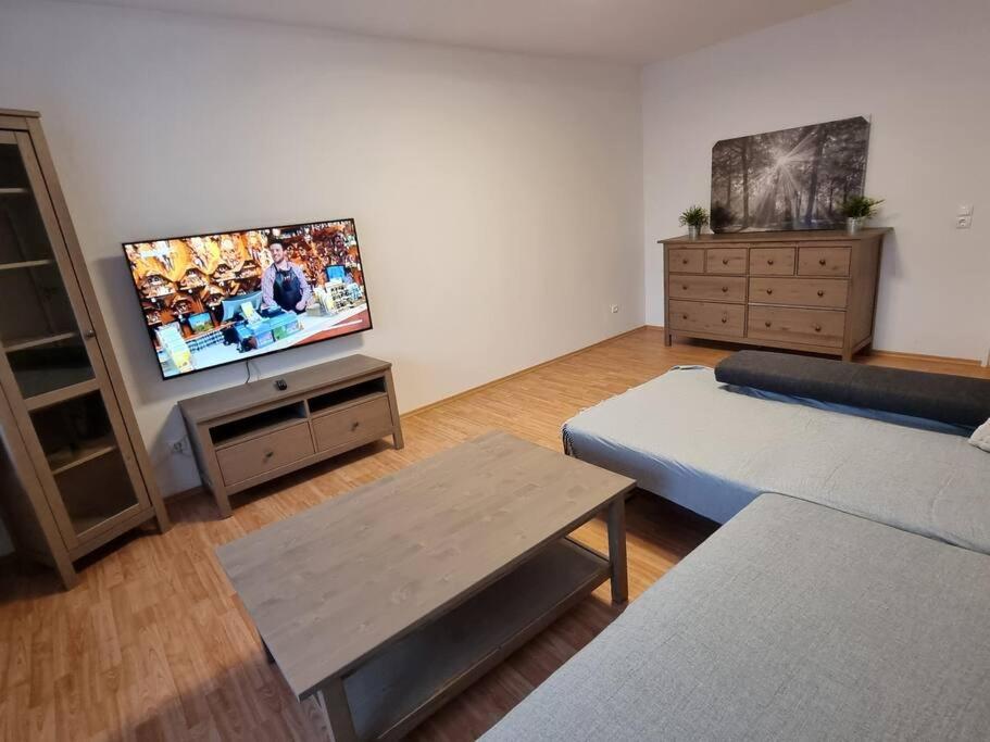 Viktoria'S Wohnung In Kaarst Extérieur photo