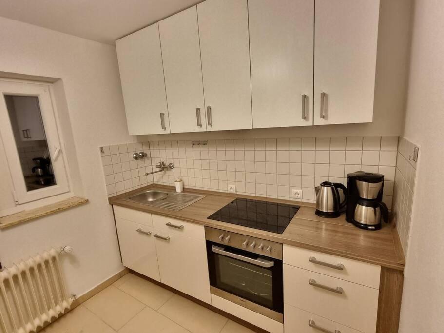 Viktoria'S Wohnung In Kaarst Extérieur photo