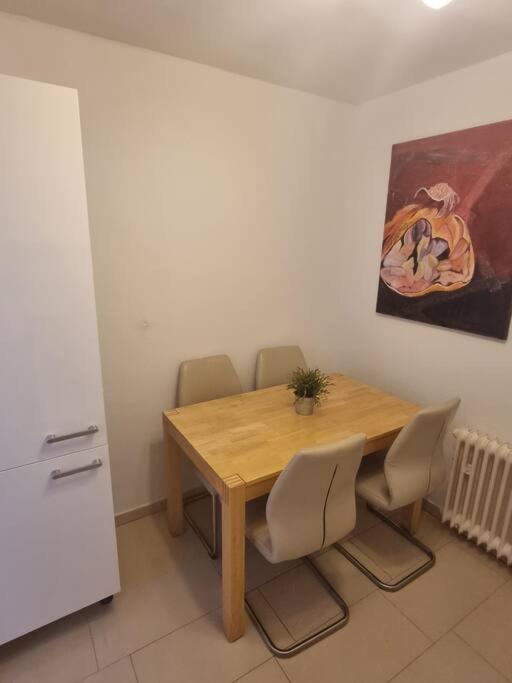 Viktoria'S Wohnung In Kaarst Extérieur photo