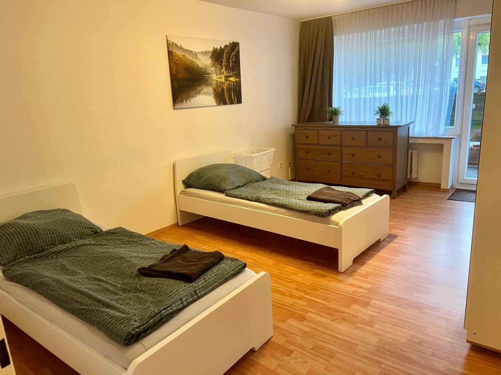 Viktoria'S Wohnung In Kaarst Extérieur photo